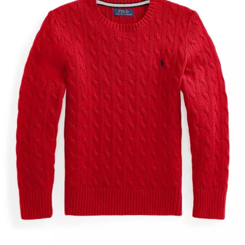 Ralph Lauren boy's sweater